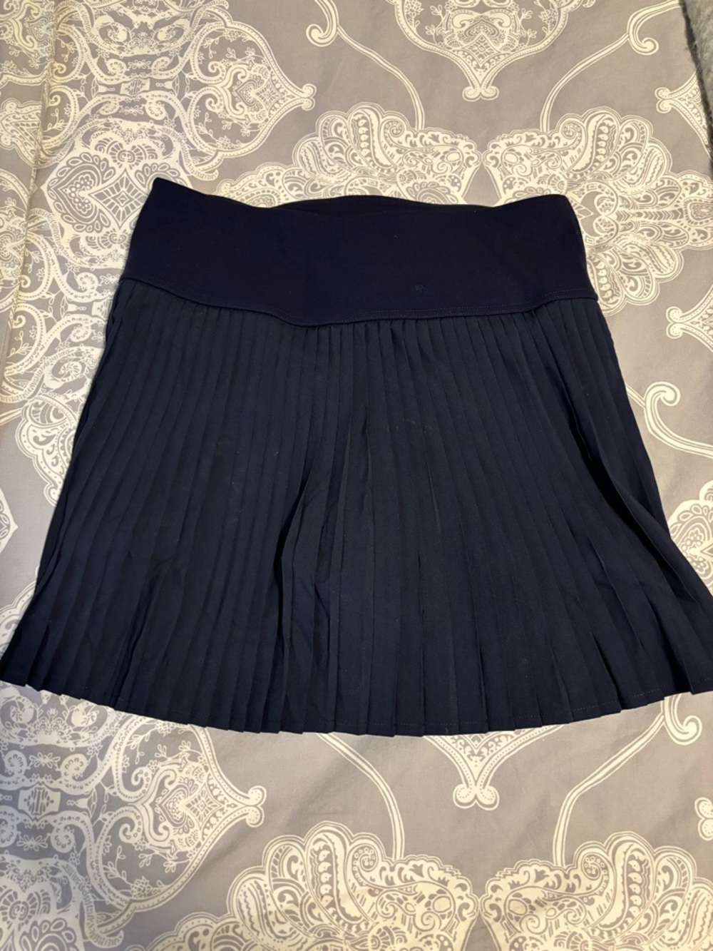 Quince Court Sport Pleated Tennis Skirt
